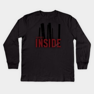 Inside Kids Long Sleeve T-Shirt